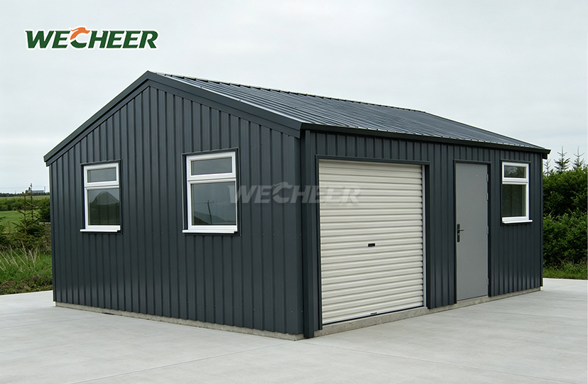 Easy Steel Sheds